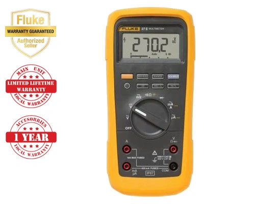 Fluke 27II Rugged Digital Multimeter