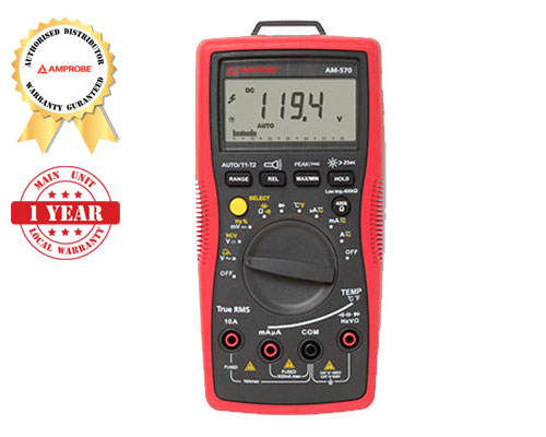 Amprobe AM-570 Industrial Multimeter