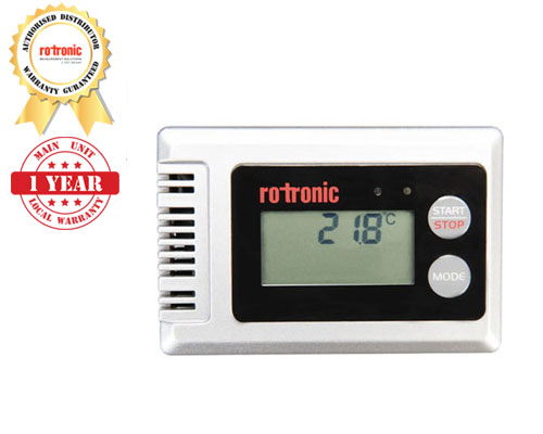 Rotronic HydroLog: TL-1D SET