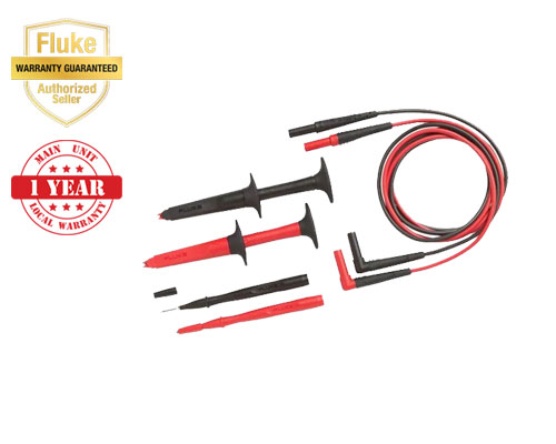 Fluke TL223 SureGrip™ Electrical Test Lead Set