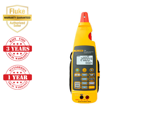 Fluke 772 Milliamp Clamp Meters