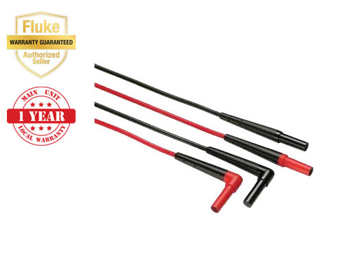 Fluke TL224 SureGrip™ Insulated Test Leads