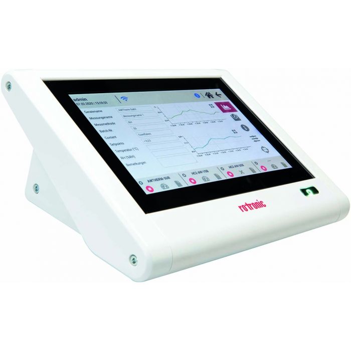 Rotronic Hygrolab: Laboratory Device for Water Activity Measurements