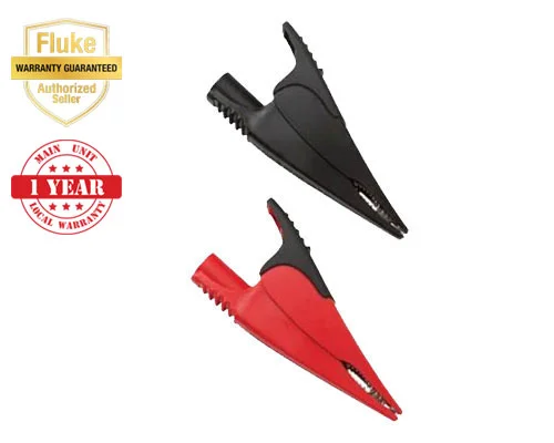 Fluke AC285 SureGrip™ Alligator Clips