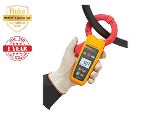 Fluke 369 FC True-rms Leakage Current Clamp Meter