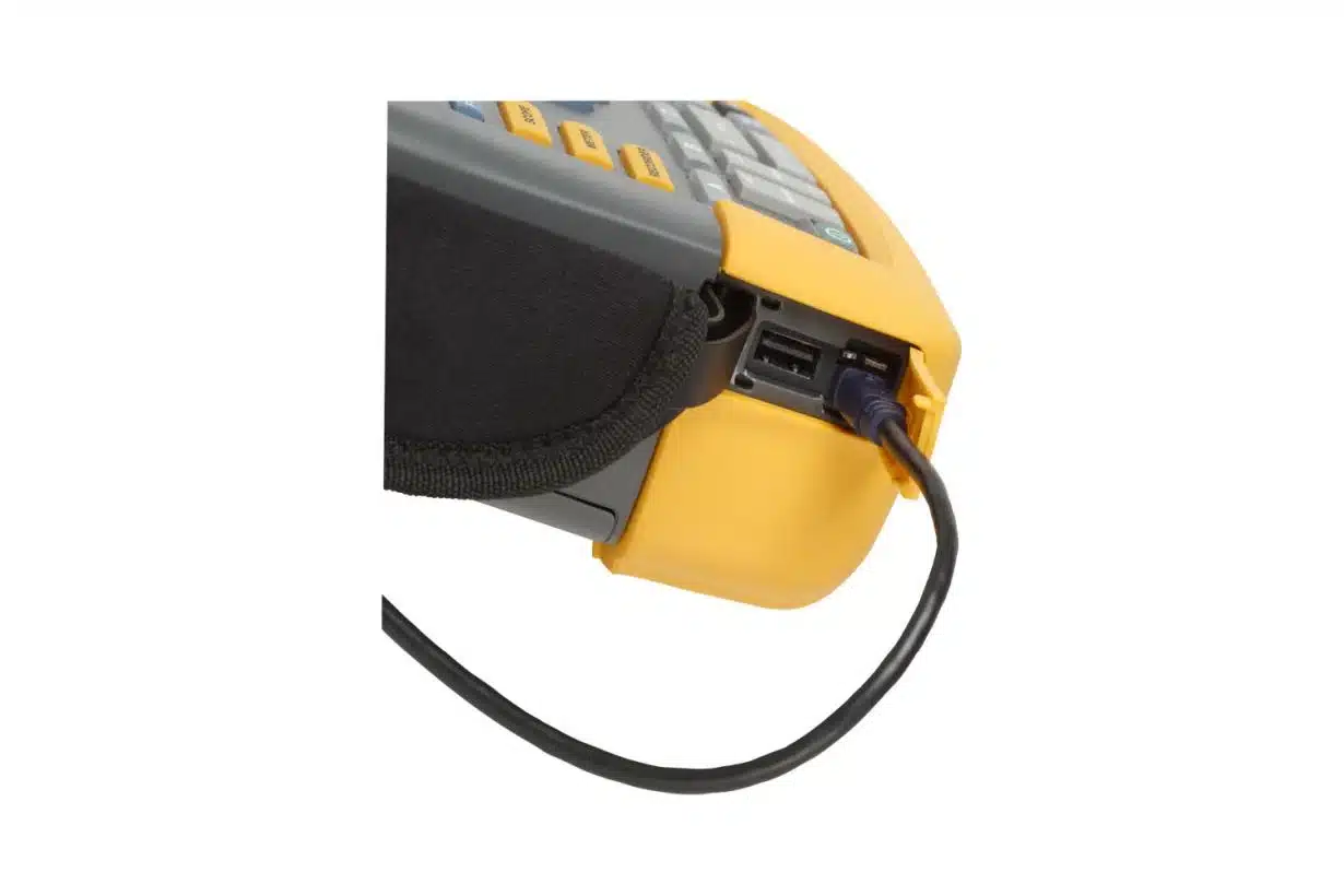 Fluke ScopeMeter 190-204/S III Oscilloscope