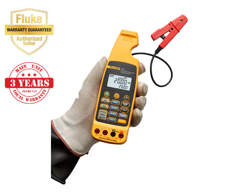 Fluke 773 Milliamp Process Clamp Meter