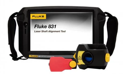 Fluke 831 Laser Shaft Alignment Tool