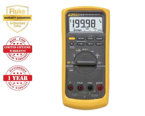 Fluke 87V Industrial Multimeter