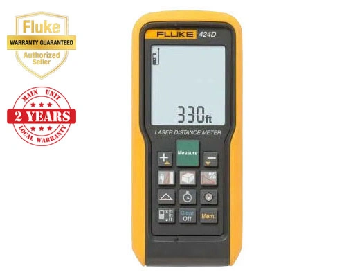 Fluke 424D Laser Distance Meter