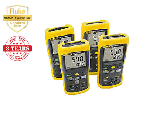 Fluke 52-2 50HZ Thermometer
