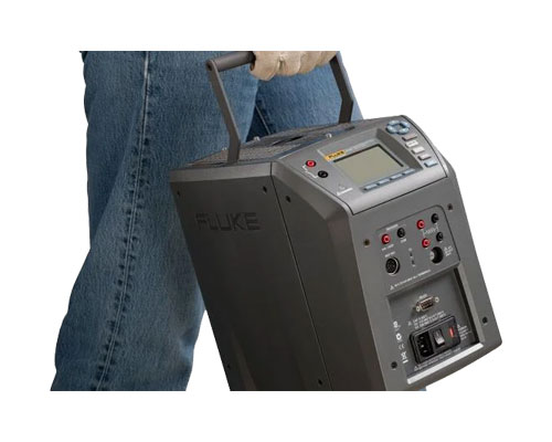 Fluke Calibration 9144-A-P-256 Metrology Well