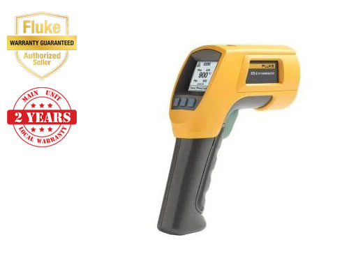 Fluke 572-2 High Temperature Infrared Thermometer
