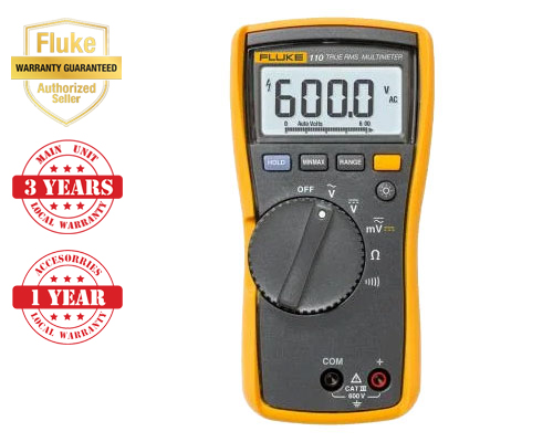 Fluke 110 True-RMS Digital Multimeter
