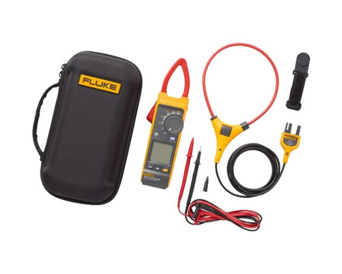 Fluke 393 FC CAT III 1500 V True-rms Clamp Meter with iFlex