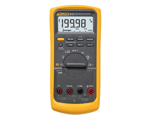 Fluke 87V MAX True-rms Digital Multimeter