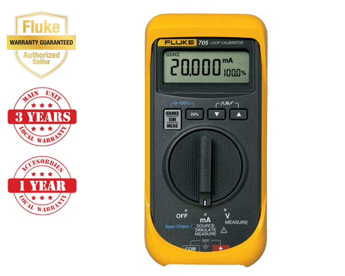 Fluke 705 Loop Calibrator