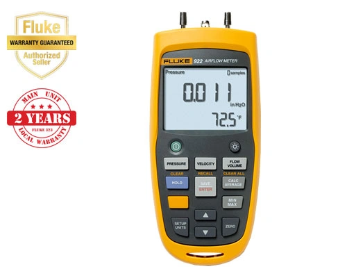 Fluke 922 Airflow Meter