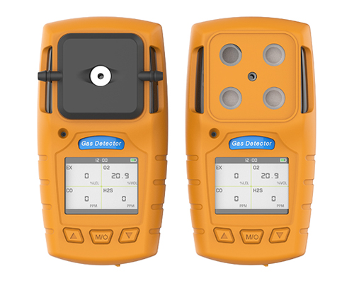 ES30A Four in One Portable Gas Detector