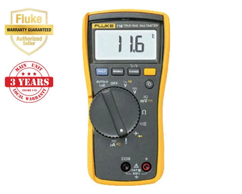 Fluke 116 Digital HVAC Multimeter