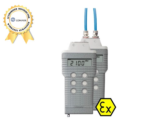Comark Intrinsically Safe Pressure Meter C9505/IS