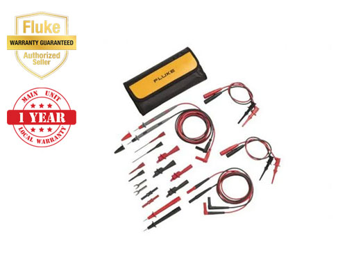 Fluke TL81A Deluxe Electronic Test Lead Kit