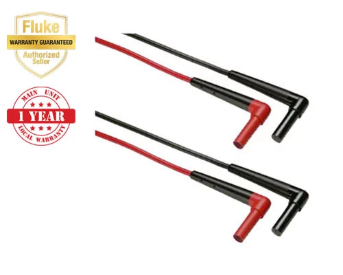 Fluke TL222 SureGrip™ Silicone Insulated Test Leads