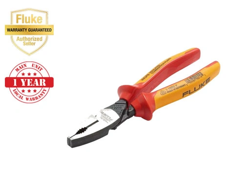 Fluke Insulated Combination Pliers INCP8