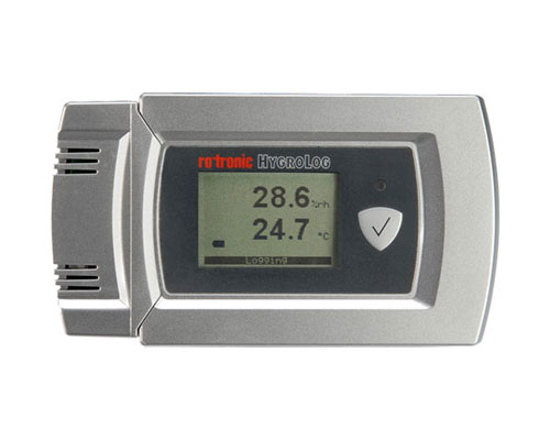 Rotronic HygroLog: HL-20D SET