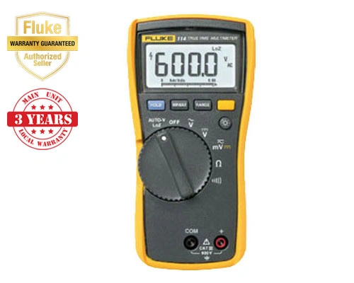 Fluke 114 Electrical Multimeter