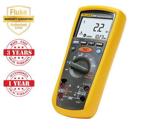 Fluke 1587 Insulation Multimeter