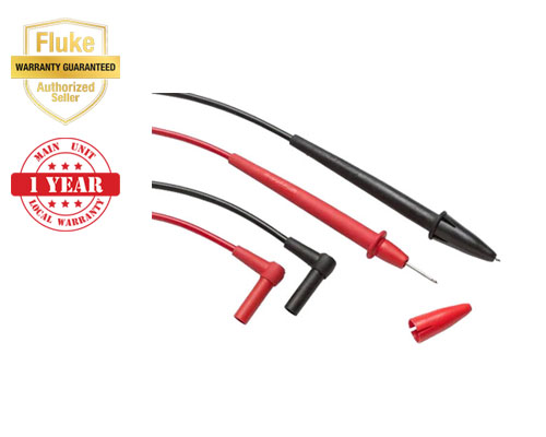 Fluke TL75 Hard Point™ Test Lead Set