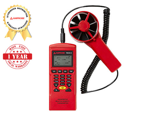 Amprobe TMA40-A Datalogging Anemometer