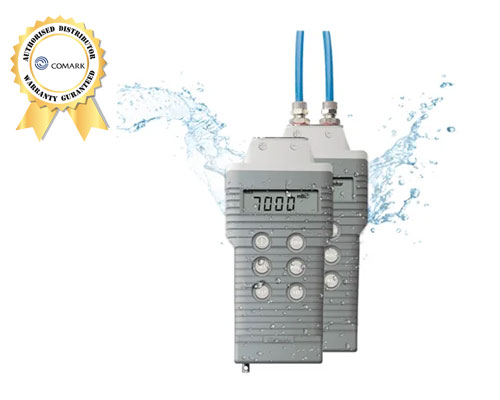 Comark Waterproof Pressure Meter C9557/SIL