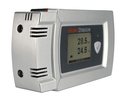 Rotronic HygroLog: HL-20D SET