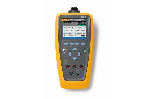 Fluke FEV350 EV Charging Station Analyzer