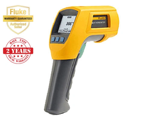 Fluke 568 Contact & Infrared Temp Gun