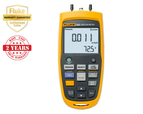 Fluke 922 Airflow Meter Kit