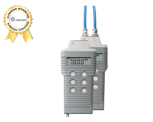 Comark Dry Use Pressure Meter C9551