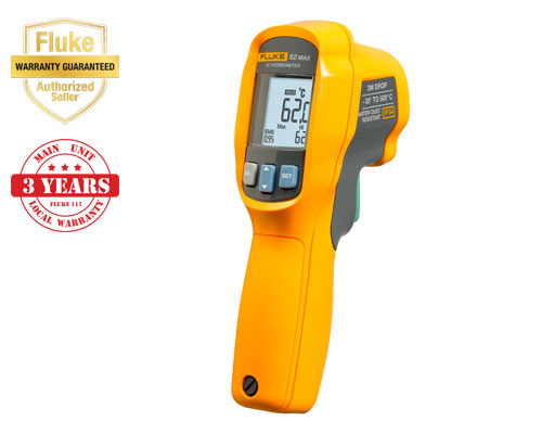 Fluke 62 MAX+ Infrared Thermometer