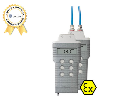 Comark Intrinsically Safe Pressure Meter C9501/IS