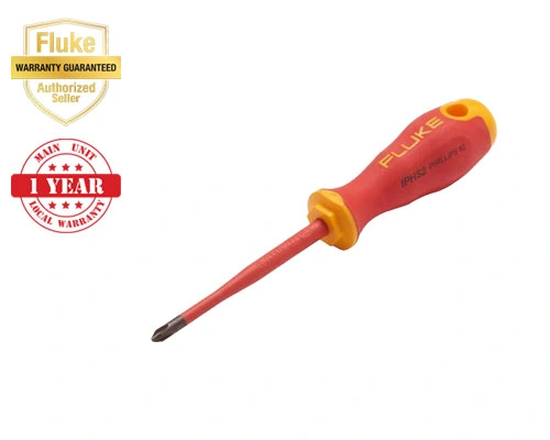 Fluke Insulated Phillips Screwdriver IPHS1