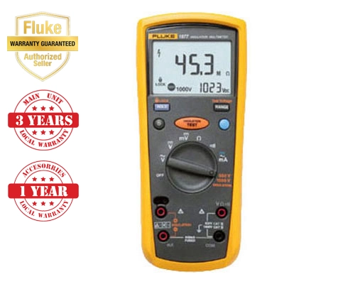 Fluke 1577 Insulation Multimeters