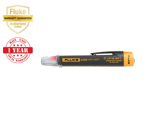 Fluke Non-Contact Voltage Tester LVD2