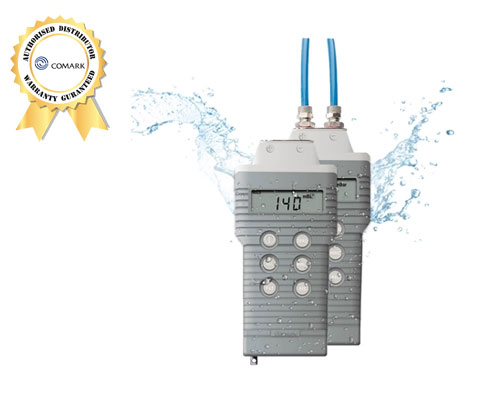 Comark Waterproof Pressure Meter C9551/SIL