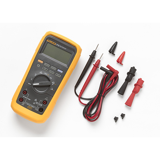 Fluke 27II Rugged Digital Multimeter
