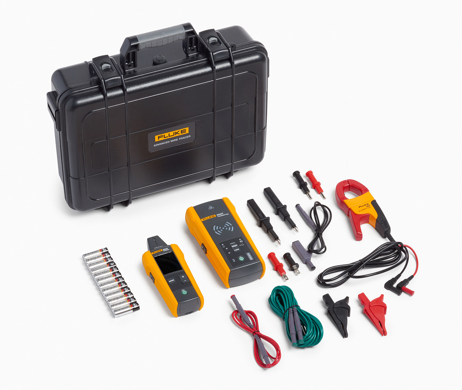 Fluke 2052 Advanced Wire Tracer Kit