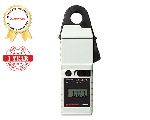 Amprobe LH41A Low Current Clamp On Ammeter