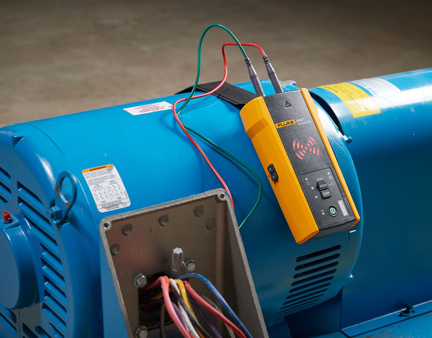Fluke 2062 Advanced Pro Wire Tracer Kit