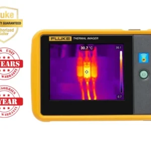 Fluke PTi120 400C: Compact Pocket Thermal Camera